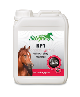 Stiefel RP1 Ultra - Ultra silný repelent v kanystru 2,5l